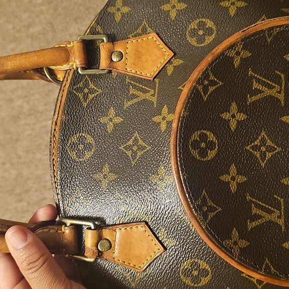 LV Ellipse MM bag - Picture 3 of 9